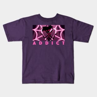 Angel Dust Addict Kids T-Shirt